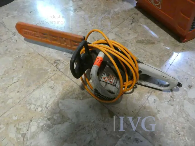 Elekro-Kettensäge STIHL MSE 140